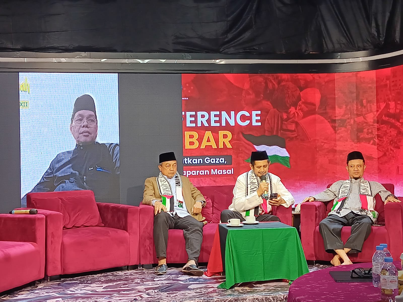 MUI Serukan Aksi Damai untuk Palestina, Desak Mesir Buka Akses Bantuan